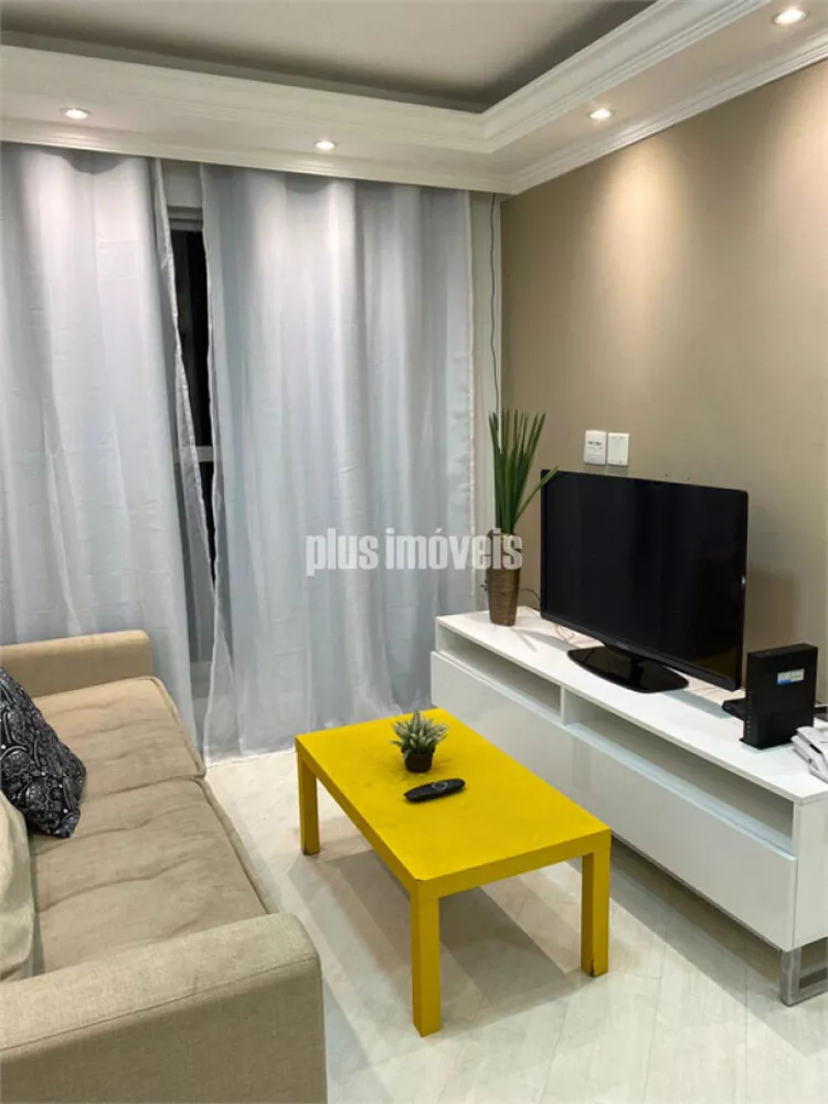 Apartamento à venda com 3 quartos, 72m² - Foto 1