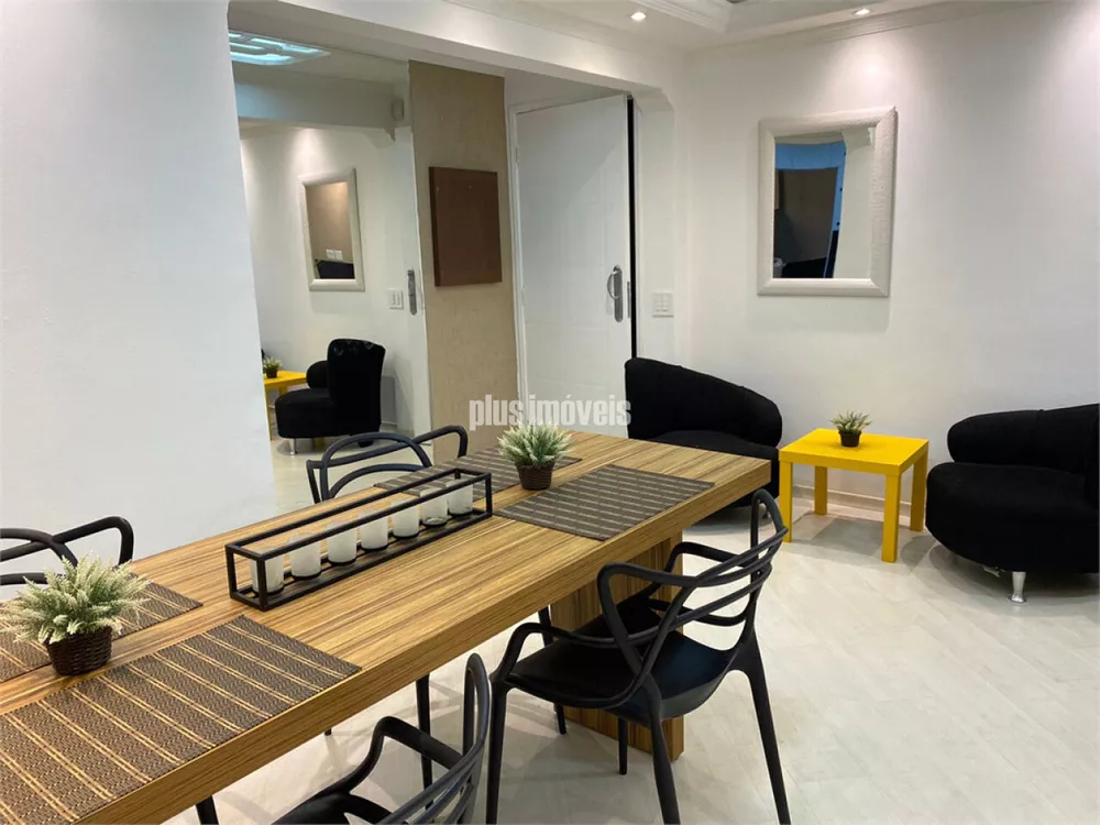 Apartamento à venda com 3 quartos, 72m² - Foto 3