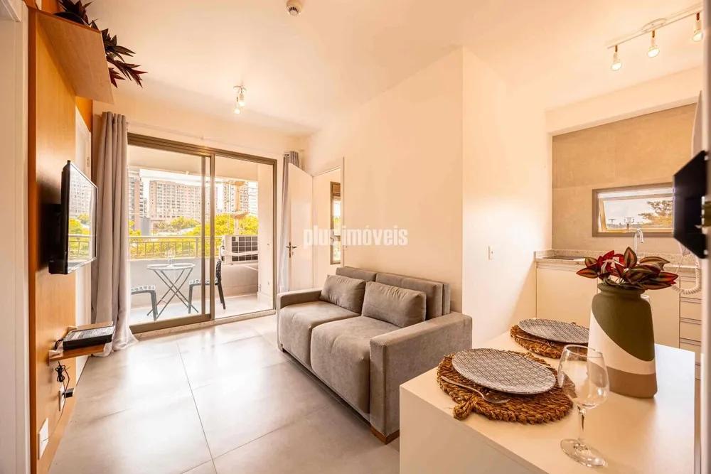 Apartamento, 2 quartos, 42 m² - Foto 1