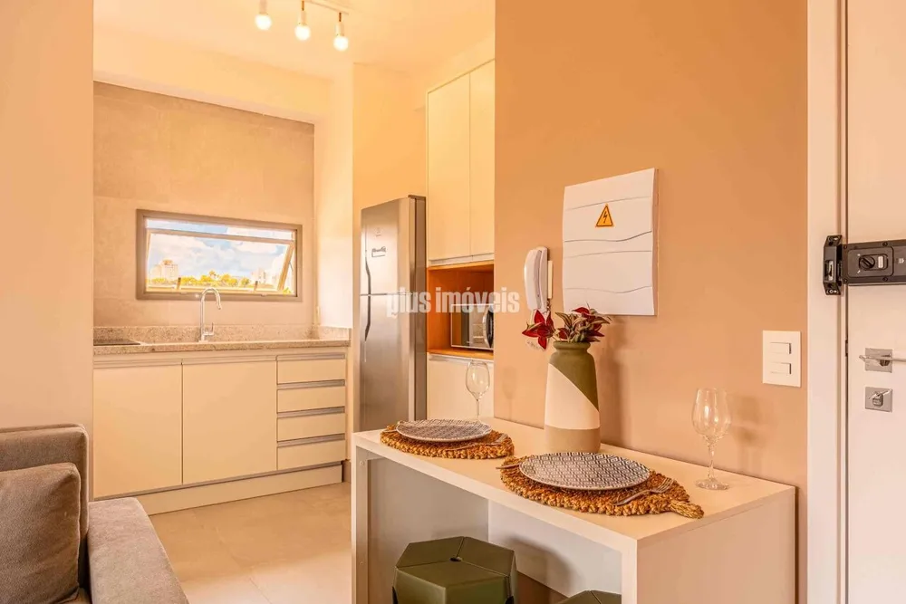 Apartamento, 2 quartos, 42 m² - Foto 2