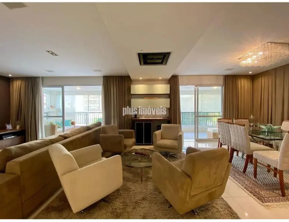 Apartamento, 4 quartos, 245 m² - Foto 1