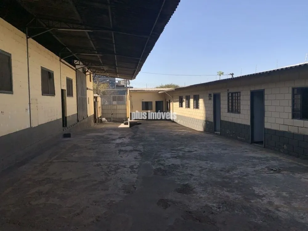 Depósito-Galpão, 720 m² - Foto 1