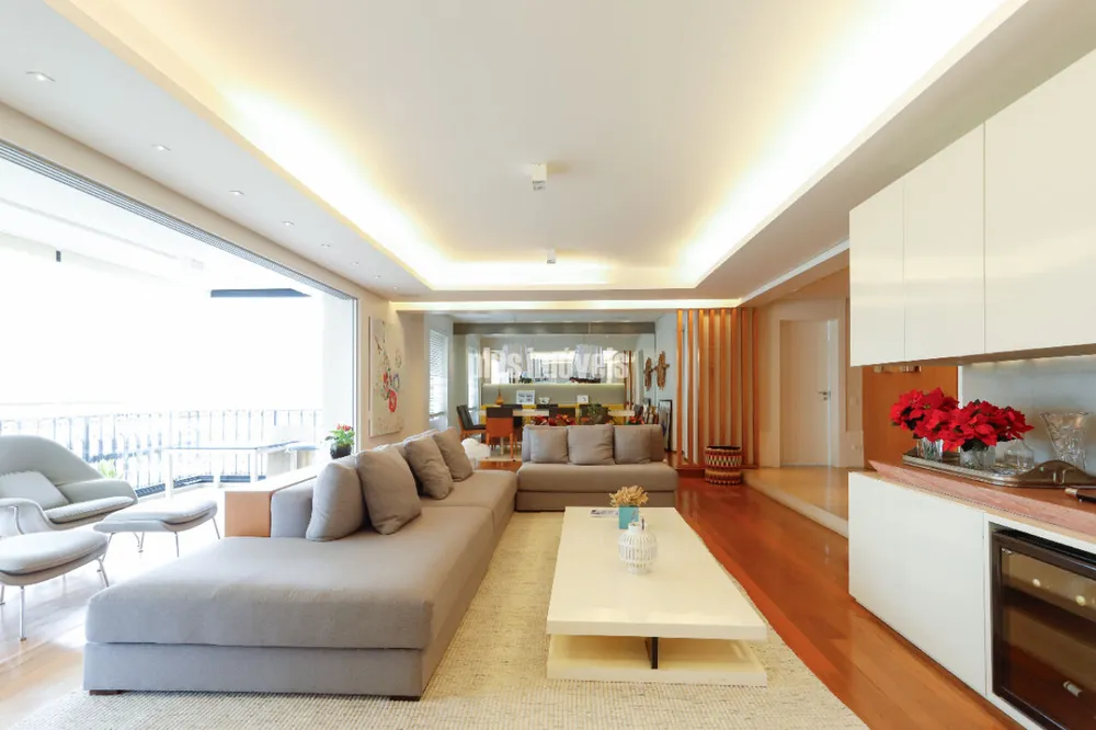 Apartamento, 4 quartos, 350 m² - Foto 4