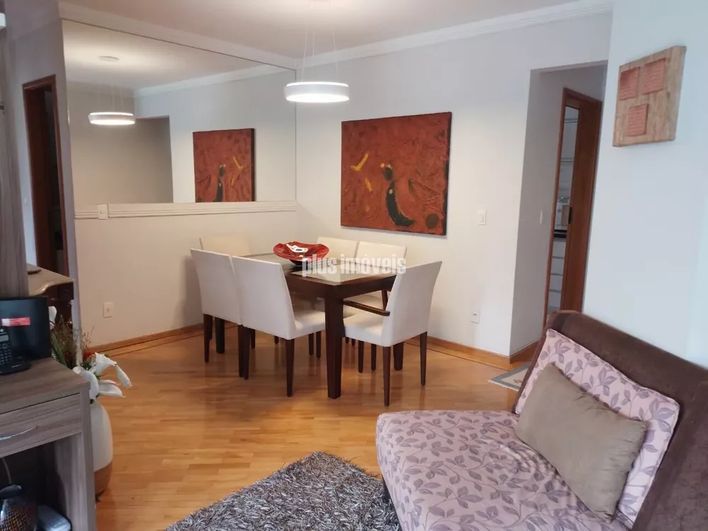 Apartamento à venda com 3 quartos, 78m² - Foto 2