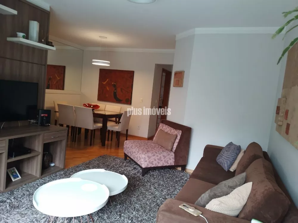 Apartamento à venda com 3 quartos, 78m² - Foto 3