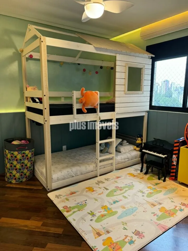 Apartamento, 4 quartos, 288 m² - Foto 9