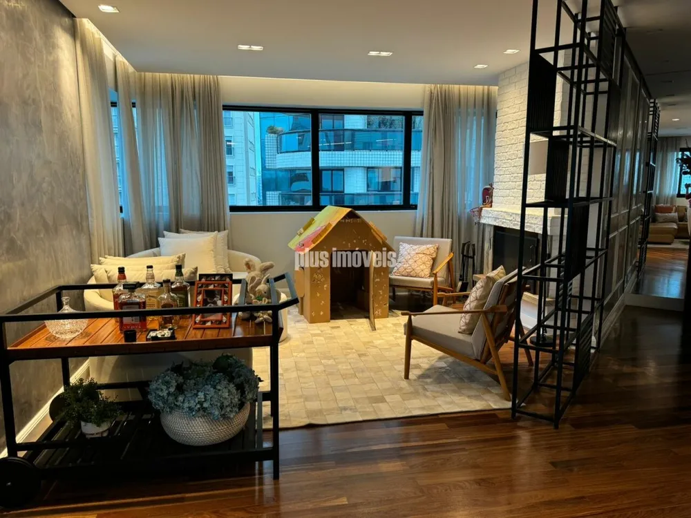 Apartamento, 4 quartos, 288 m² - Foto 4