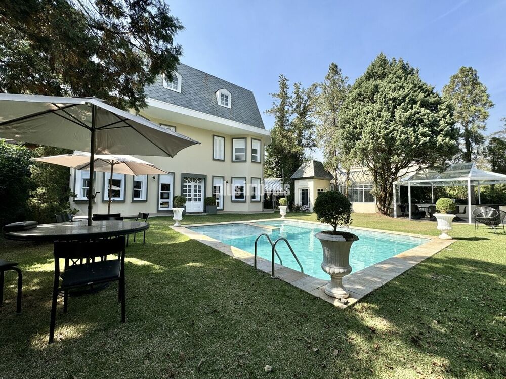 Casa de Condomínio, 5 quartos - Foto 1