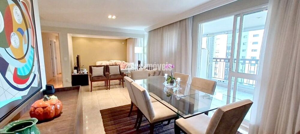 Apartamento, 3 quartos, 131 m² - Foto 2