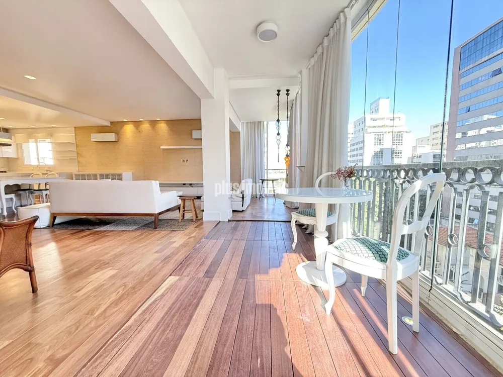 Apartamento, 2 quartos, 136 m² - Foto 1
