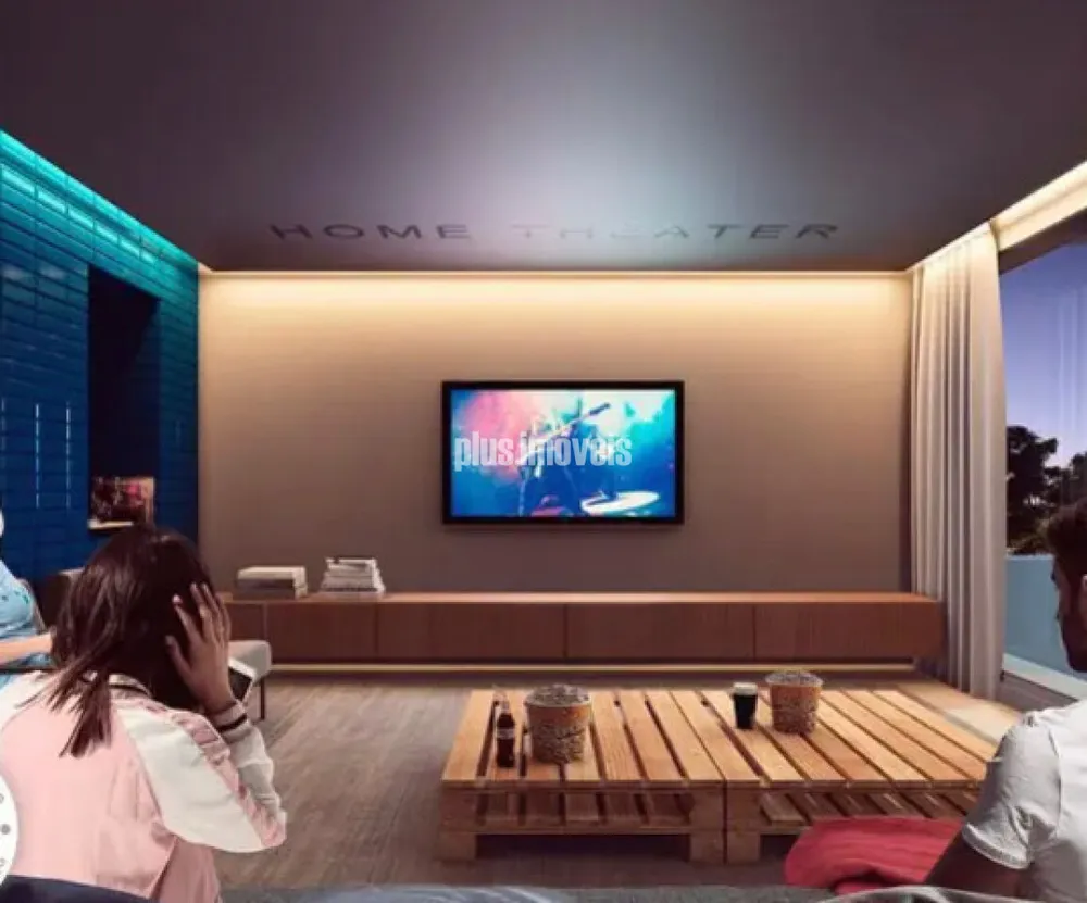 Apartamento, 1 quarto, 37 m² - Foto 4