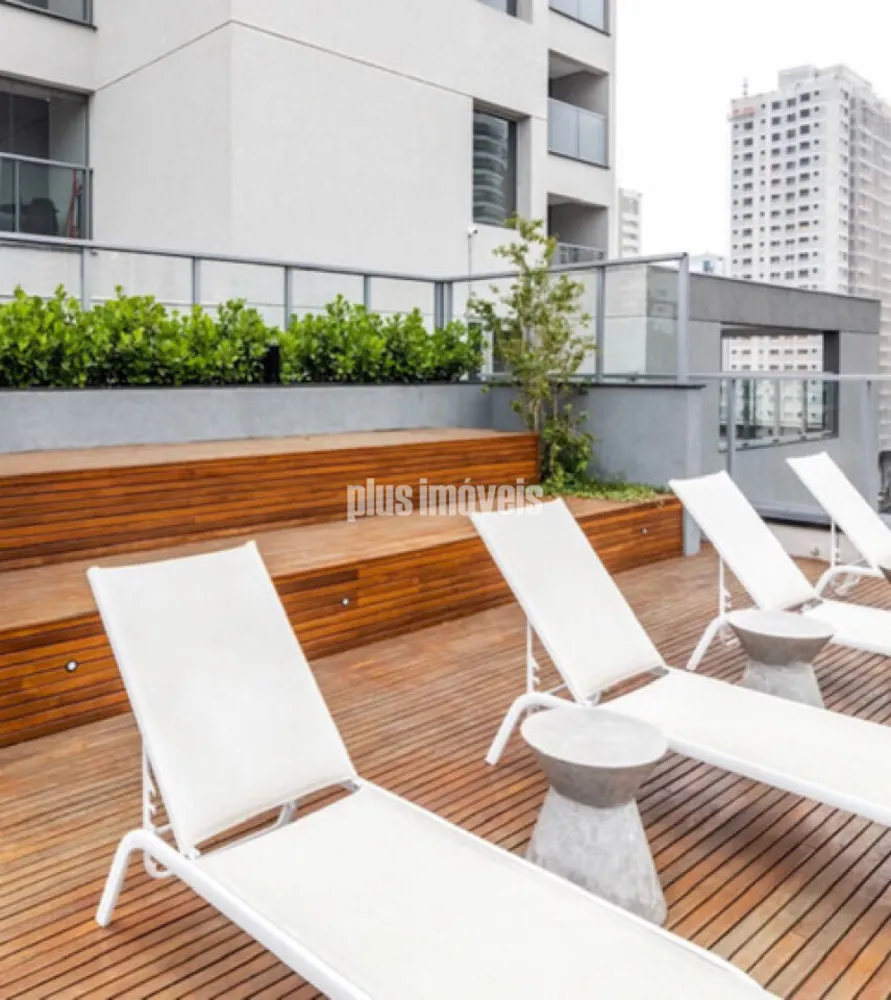 Apartamento, 1 quarto, 37 m² - Foto 1