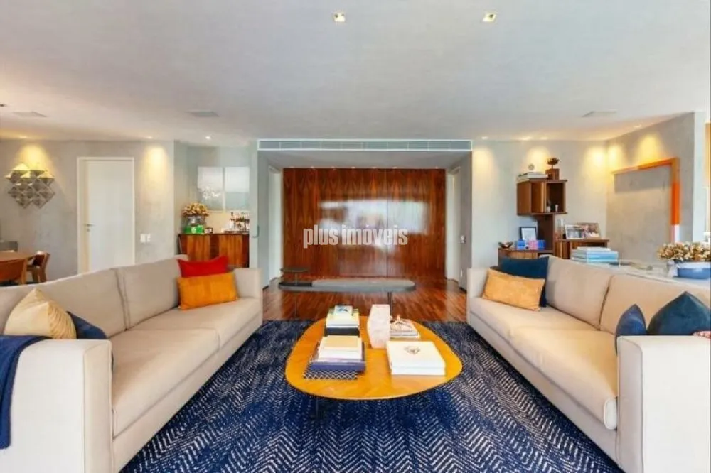 Apartamento, 3 quartos, 278 m² - Foto 1