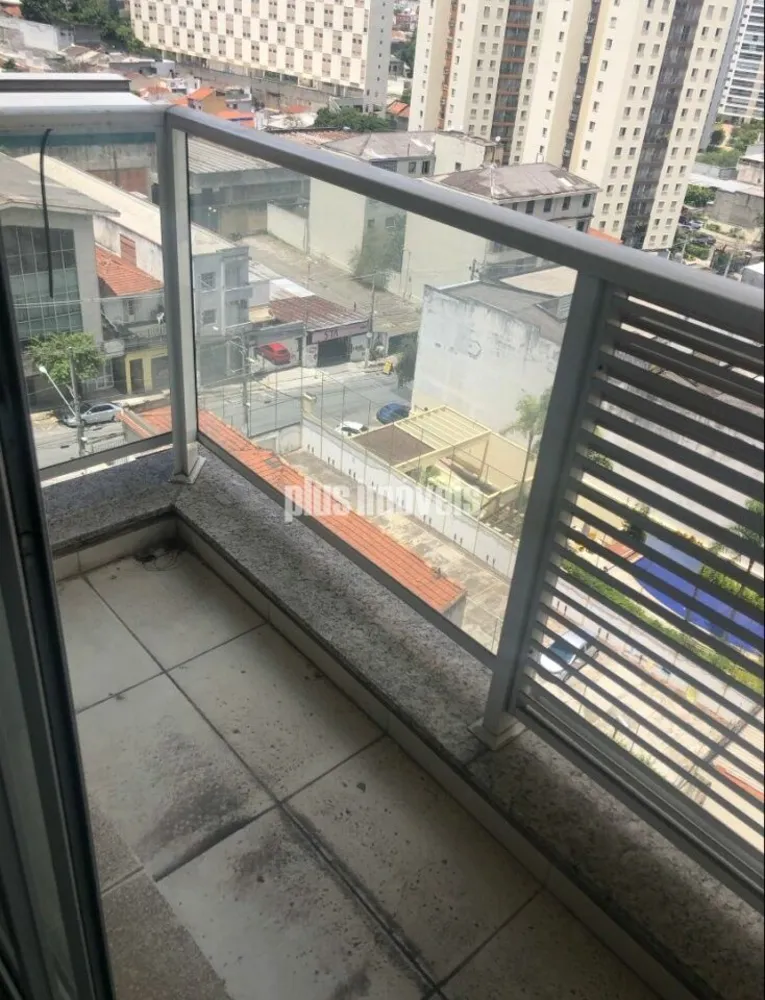 Apartamento, 1 quarto, 28 m² - Foto 1