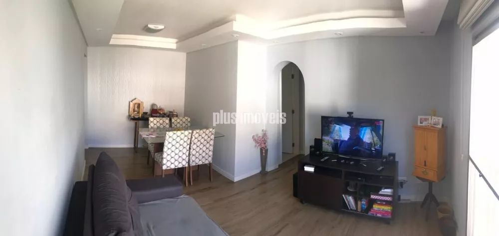 Apartamento à venda com 2 quartos, 53m² - Foto 1