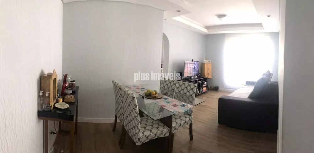 Apartamento à venda com 2 quartos, 53m² - Foto 2