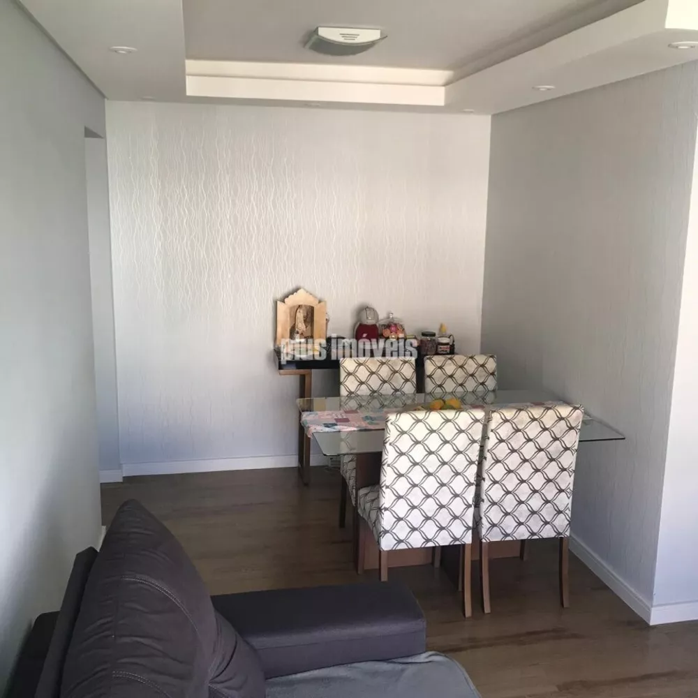 Apartamento à venda com 2 quartos, 53m² - Foto 3