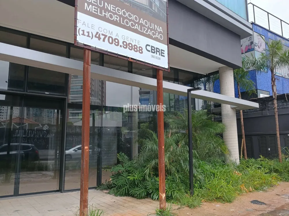 Loja-Salão, 379 m² - Foto 1