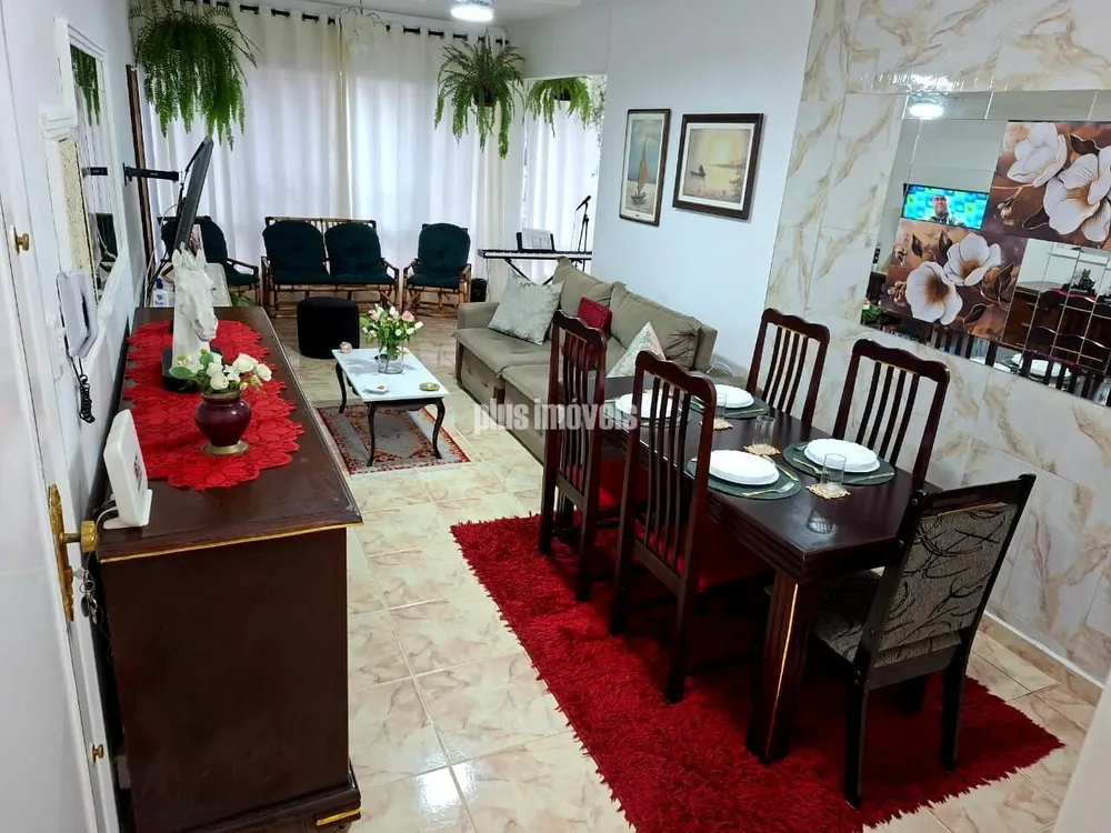 Apartamento, 3 quartos, 104 m² - Foto 1