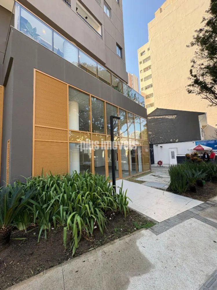 Loja-Salão, 208 m² - Foto 1