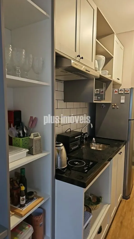 Apartamento, 1 quarto, 26 m² - Foto 2