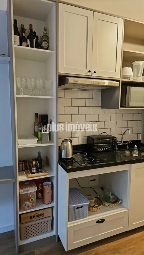 Apartamento, 1 quarto, 26 m² - Foto 1