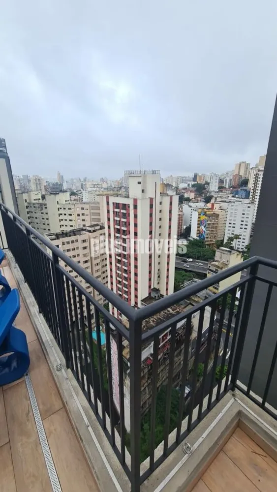 Apartamento, 1 quarto, 25 m² - Foto 6