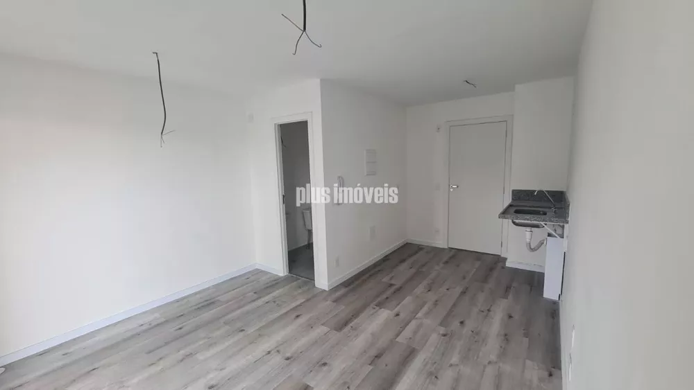 Apartamento à venda com 1 quarto, 25m² - Foto 3