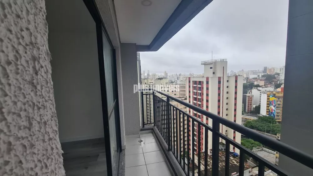 Apartamento à venda com 1 quarto, 25m² - Foto 1