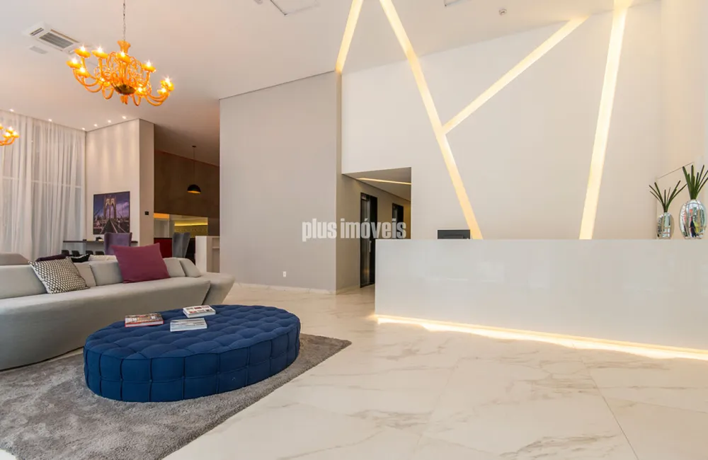 Apartamento, 1 quarto, 28 m² - Foto 1