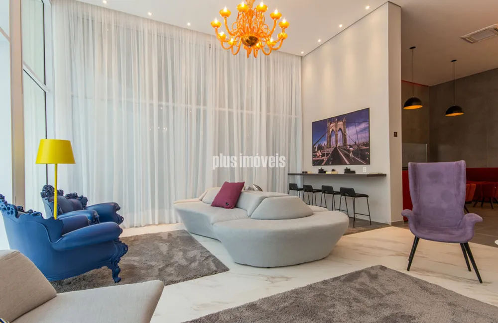 Apartamento, 1 quarto, 28 m² - Foto 3