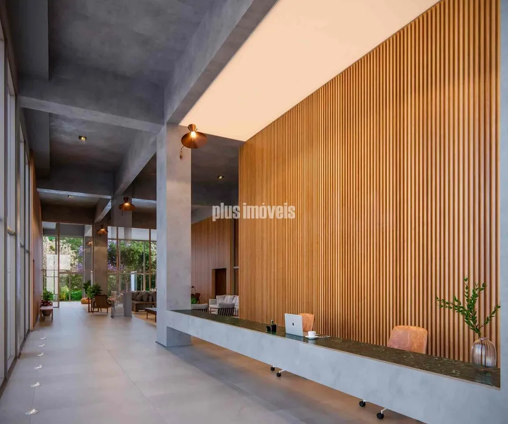 Apartamento, 1 quarto, 32 m² - Foto 11