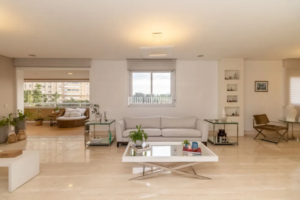 Apartamento, 3 quartos, 364 m² - Foto 1