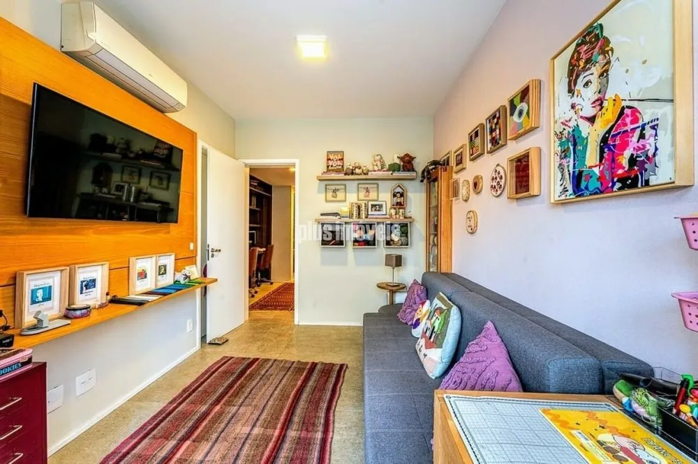 Apartamento, 3 quartos, 164 m² - Foto 4