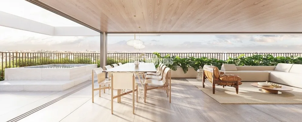 Apartamento, 4 quartos, 305 m² - Foto 1