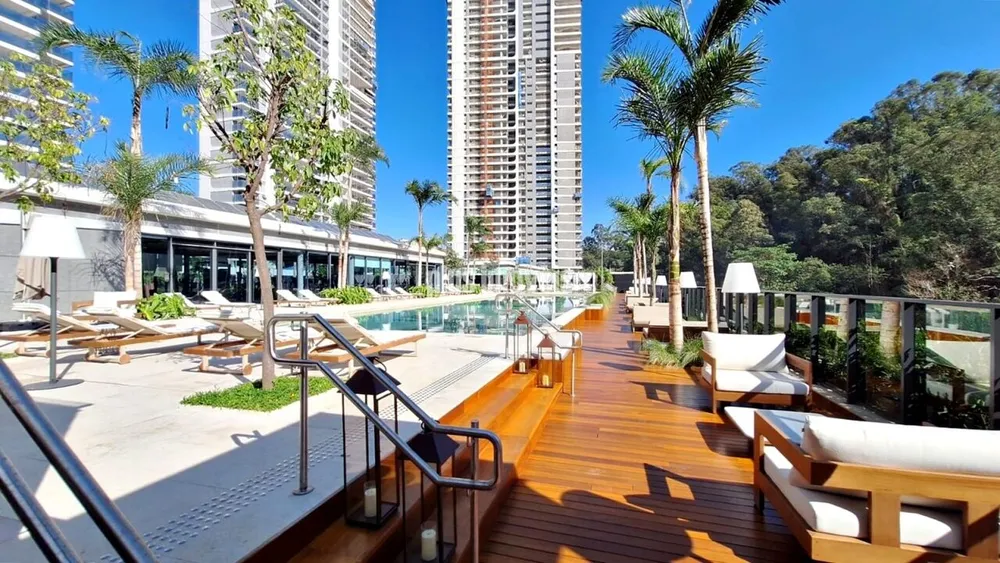 Apartamento, 3 quartos, 186 m² - Foto 2