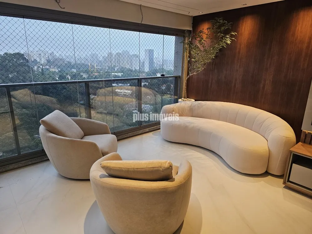 Apartamento, 3 quartos, 186 m² - Foto 1