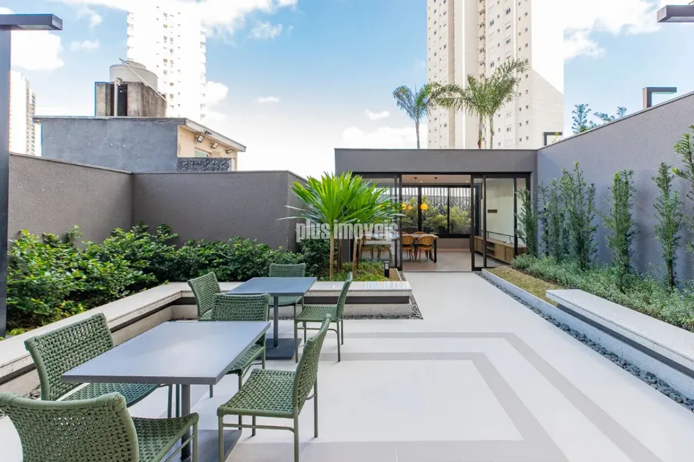 Apartamento, 2 quartos, 40 m² - Foto 3