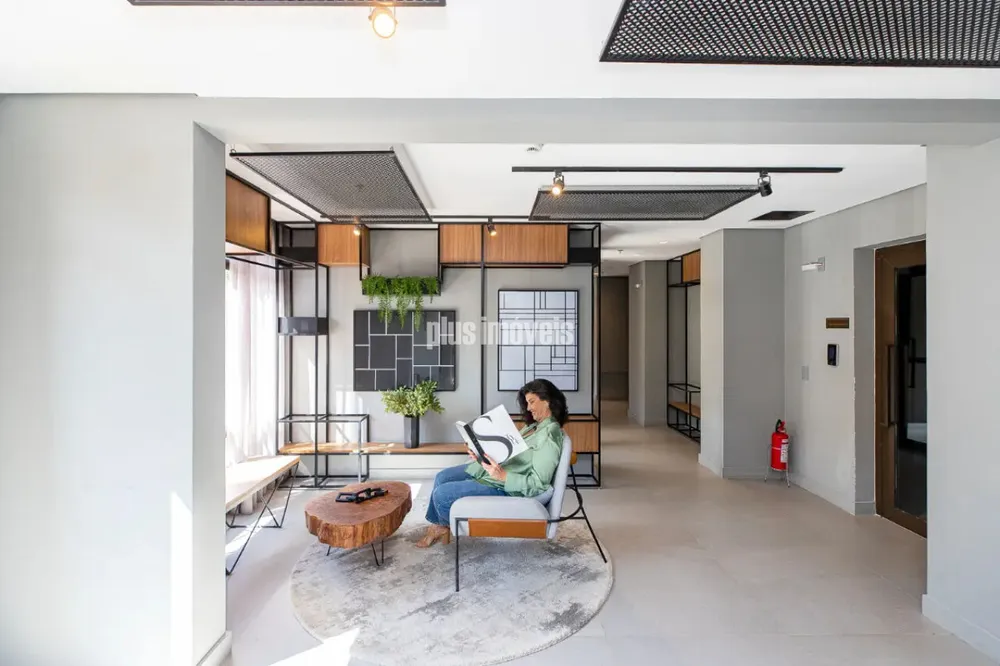 Apartamento, 2 quartos, 40 m² - Foto 4