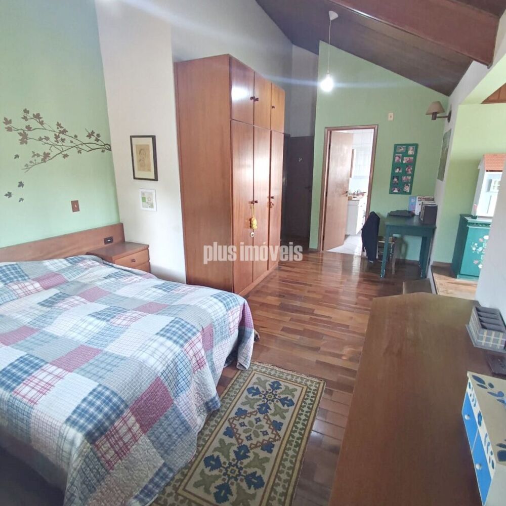 Casa, 5 quartos, 370 m² - Foto 1