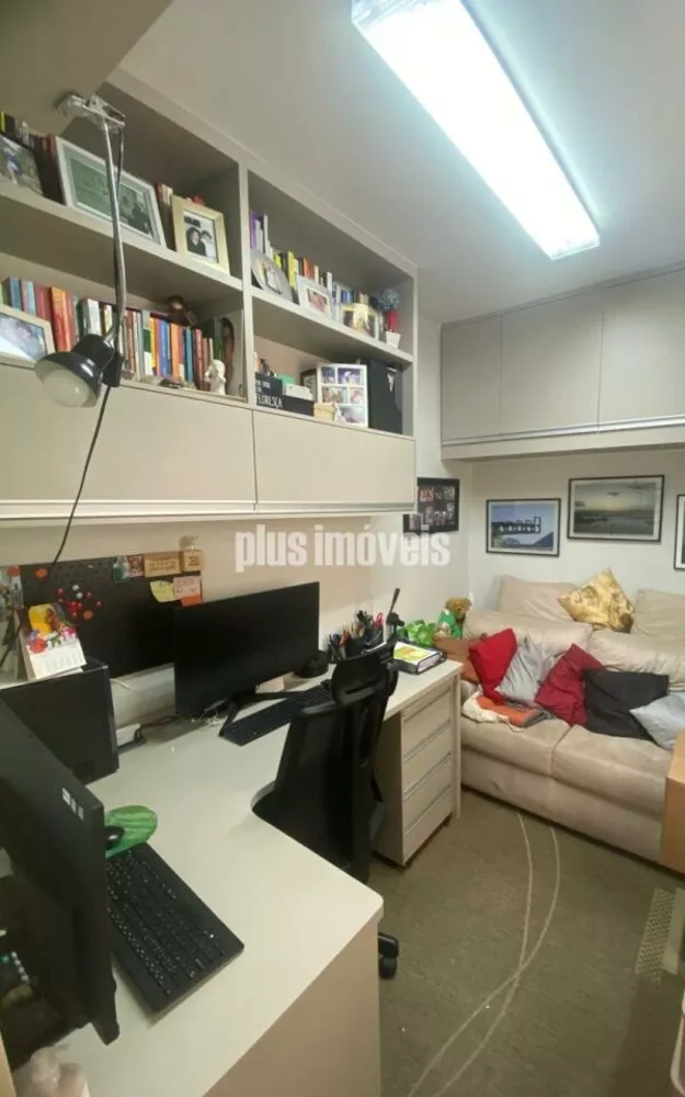 Apartamento à venda com 3 quartos, 140m² - Foto 3