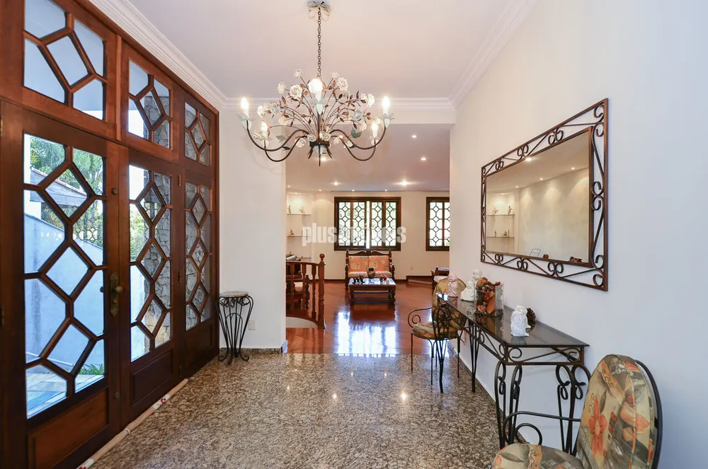 Casa, 4 quartos, 430 m² - Foto 1