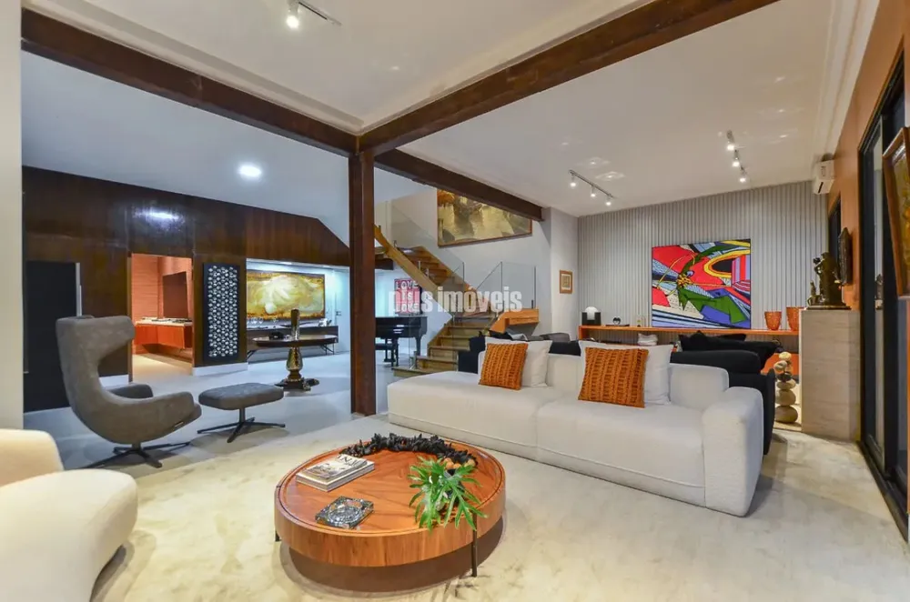 Casa, 4 quartos, 1117 m² - Foto 7