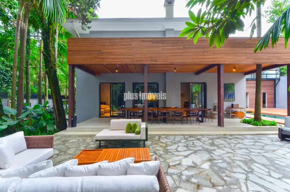 Casa, 4 quartos, 1117 m² - Foto 2