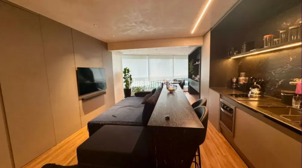 Apartamento, 1 quarto, 51 m² - Foto 1