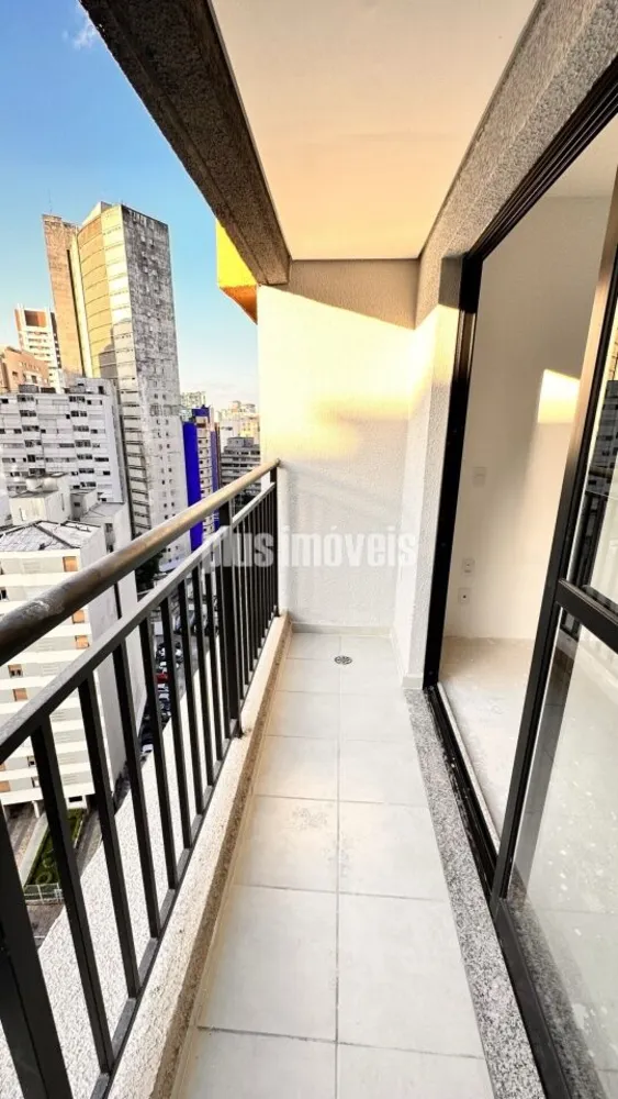 Apartamento, 1 quarto, 25 m² - Foto 1