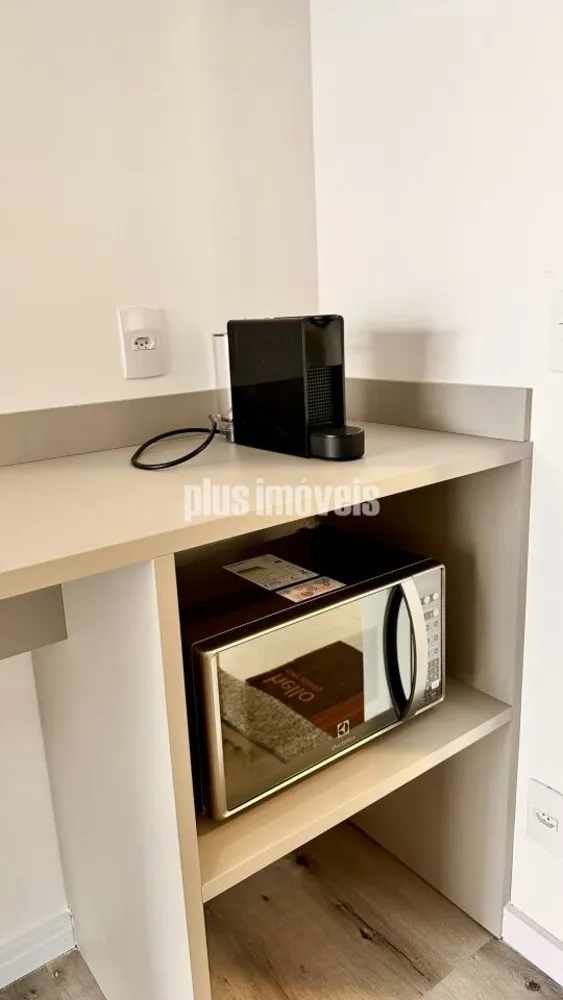 Apartamento, 1 quarto, 25 m² - Foto 4