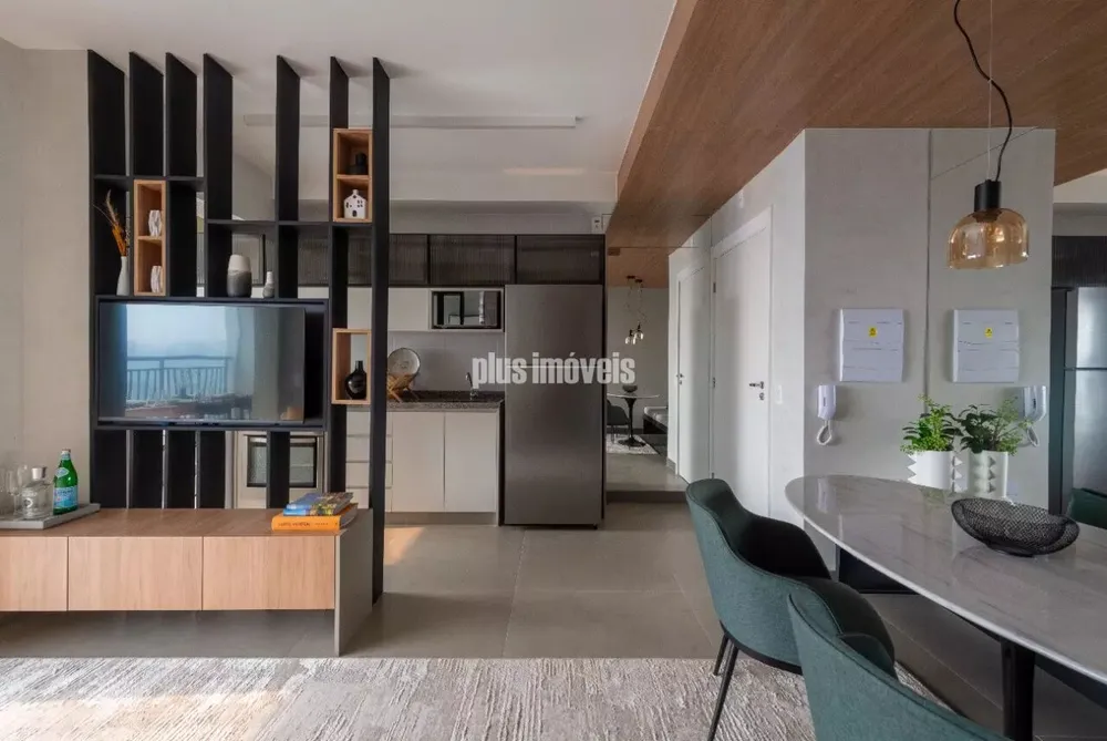 Apartamento, 2 quartos, 63 m² - Foto 1