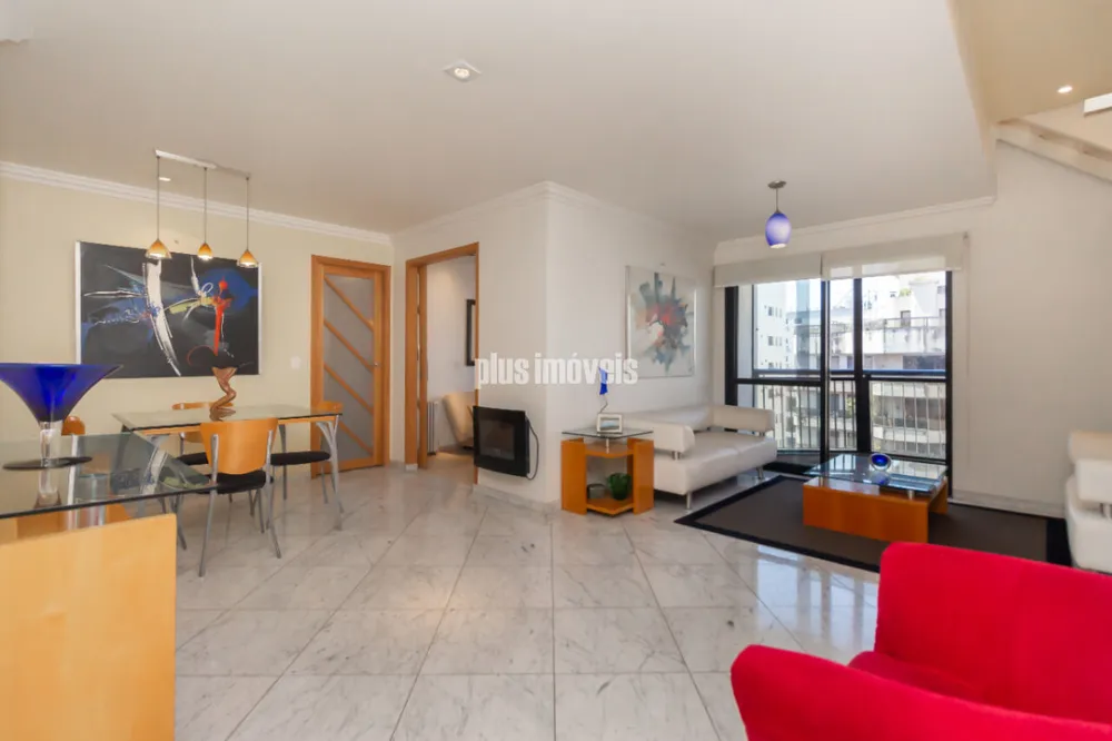 Apartamento, 4 quartos, 206 m² - Foto 1