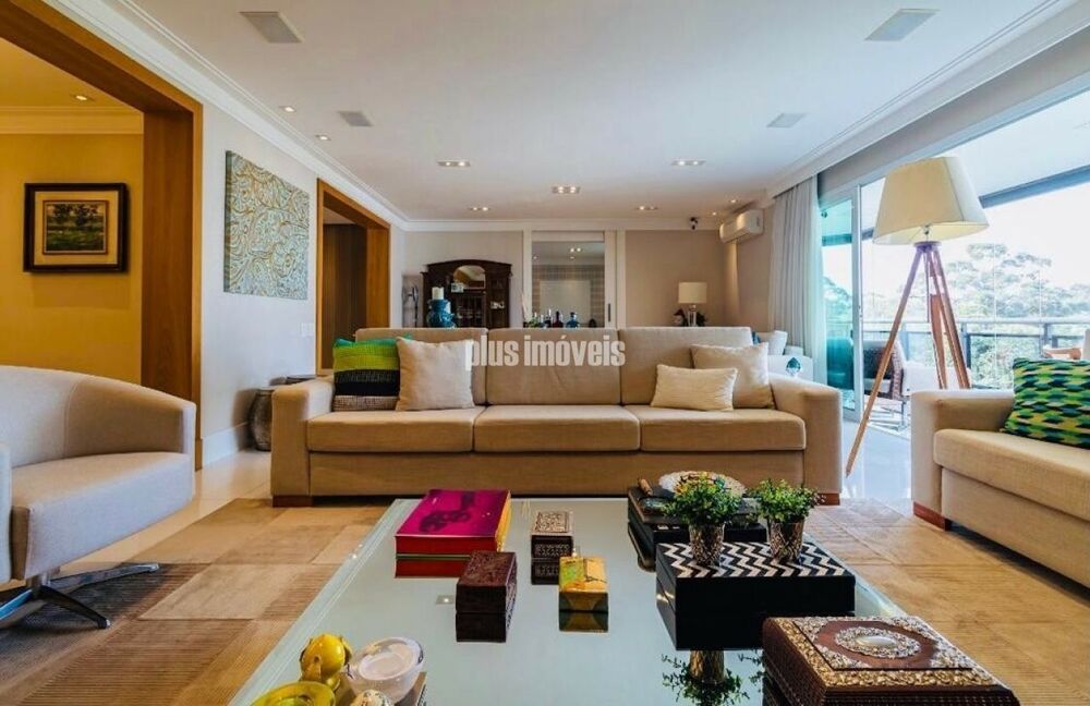 Apartamento, 4 quartos, 350 m² - Foto 17